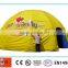 2015 new arrvail pvc tarpualin air fun inflatable medical tent