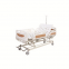 Manual multifunctional nursing bed