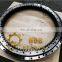 OEM Swing Bearing Swing Circle High Quality Slewing Ring for Excavator Large Size Slew Bearing