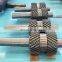 Customized High Precision Forging Gear Shaft Large Gear Shaft