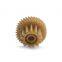 PA46 double helical gear, high strength gear, low noise gear