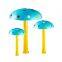 Carton Impact Mushroom Shower for Bath & Swimming for Water Parks