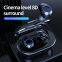 A1 Mini Wireless Earphone Bluetooh 5.0 IPX4 Waterproof Earbud Ture TWS Noise Cancelling In-ear Headset For Iphone huawei