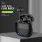 2021 NEW M35 LED TWS 5.1 Wireless Earphones Stereo earbuds Portable headphones HIFI Sound Sports Headset For Smartphone