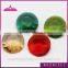 good quality red diamond cut glass gems bulk