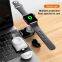 Universal Portable For Iphone Watch Charger Keychain Smart Watch Charger For Apple Watch Charger wireless