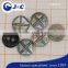 Blacklip Shell Buttons, Mop Sea Shell Buttons, Shirt Button, BL033, BL034