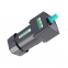 wholesale 200W 110V 220V 380V AC motor, speed motor with reduction box, reduction motor