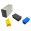 100x20mm 50x100mm 50x75mm 2x3 2x6 Rectangular Steel Tubing Plastic Cap