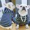 Dog clothes hoodies pet clothes patterns