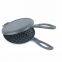Cast Iron Waffle Maker [ Made in China ] Nonstick Seasoned Coating, Portable DIY Waffle Maker for Kitchen and Camping