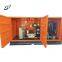 Hot Water Jetting Machine High Pressure Power Washer Airport Runway Rubber Removal Sand Hydro Blasting Machine