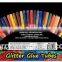 Non-toxic HOT Sale 30pcs GL ITTER GLUE ,Painting,