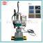 2016 New cheapest leather/fabric embossing logo machine JZ