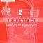OEM / Processing high quality custom clear PVC Bags for Red Wine