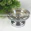 European style crystal ashtray for home decoration
