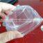 side gluing transparent PVC tube making machine