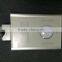 12W new design of integrated solar street light with motion sensor