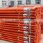 adjustable steel prop raw material steel pipes