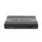 Better quality 4x2 Hdmi splitter switcher matrix with spdif optical output support 3D