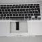 2015 Portuguese layout For Apple MacBook Air A1466 Top case with keyboards