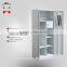 WLS high quality home design 2 door clothing steel locker/wardrobe