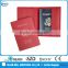 Personalized pu leather 2015 fashion silicone passport cover promotional                        
                                                Quality Choice