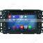 Wecaro WC-GU7036 Android 4.4.4 gps indash for GMC Tahoe car radio navigation system 2007 - 2012 BT gps 3g TV
