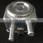 Aluminum oil cooler For PEUGEOT 308 OEM# 1103.N1