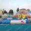 factory supply interesting amusement animated animal theme water park