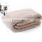 Fresh Light Colour Wholesale Cotton Custom Plain Thick Face Towels