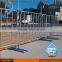 metal crash pedestrian barrier