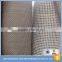 stainless steel weave crimped wire mesh