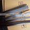 Spare parts wiper blade with pet coating
