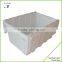 Plastic heavy duty moving packing box