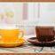 Classic coffee mug and saucer set/colorful ceramic tea cup