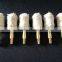 Cotton Gun Cleaning Bore Brush for AR Rifle