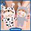 3D cute rabbit bunny OEM design silicone case for Samsung smart phone
