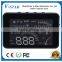Best price head-up display with led display MILES STANDARD FOR SPEED hud