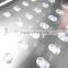 Square Aluminum Alloy led pole /led street light