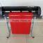 Cutting plotter BR-870 vinyl printer plotter machine cutter cutting width 800mm with free software