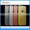 luxury for iphone 6 bumper case,for iphone 6 metal bumper mirror case,mobile phone case for iphone6 case
