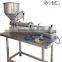 New condition shaving foam filling machine