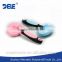 Pet products dog grooming tool self-cleaning slicker dog brush