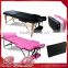 Fansy design nuga best massage bed for electronicly whole sale in the salon shop massage bed