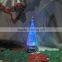 battery operated holiday decorative plastic LED tree light