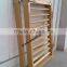 Powder coating Steel Louvre windows /Louvre frame HL-015