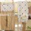 100% cotton baby cot decro diaper stackers