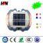 Aluminium Led Waterproof Solar Road Stud For Land