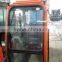 8ton crawler excavator